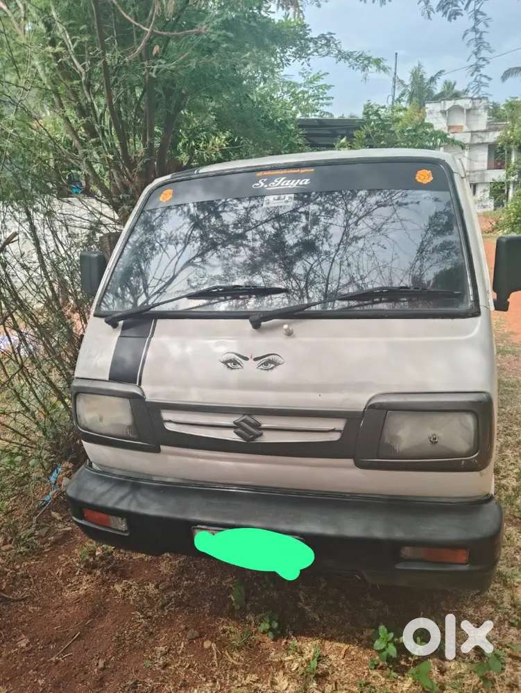 Maruti Suzuki Omni 2010 Lpg 150000 Km Driven