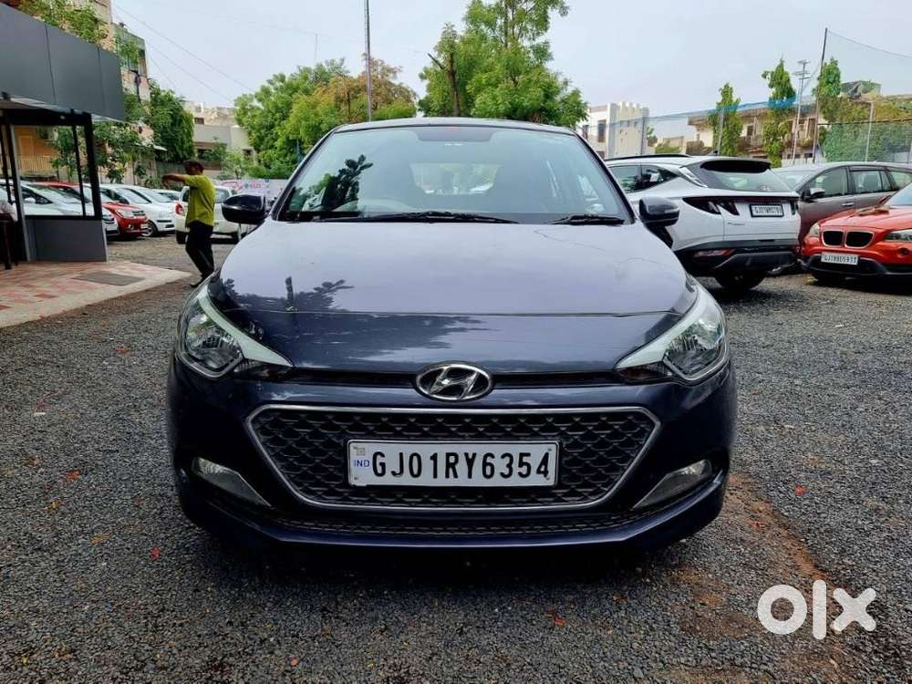Hyundai I20 Magna 1.4 Crdi 6 Speed, 2017, Diesel
