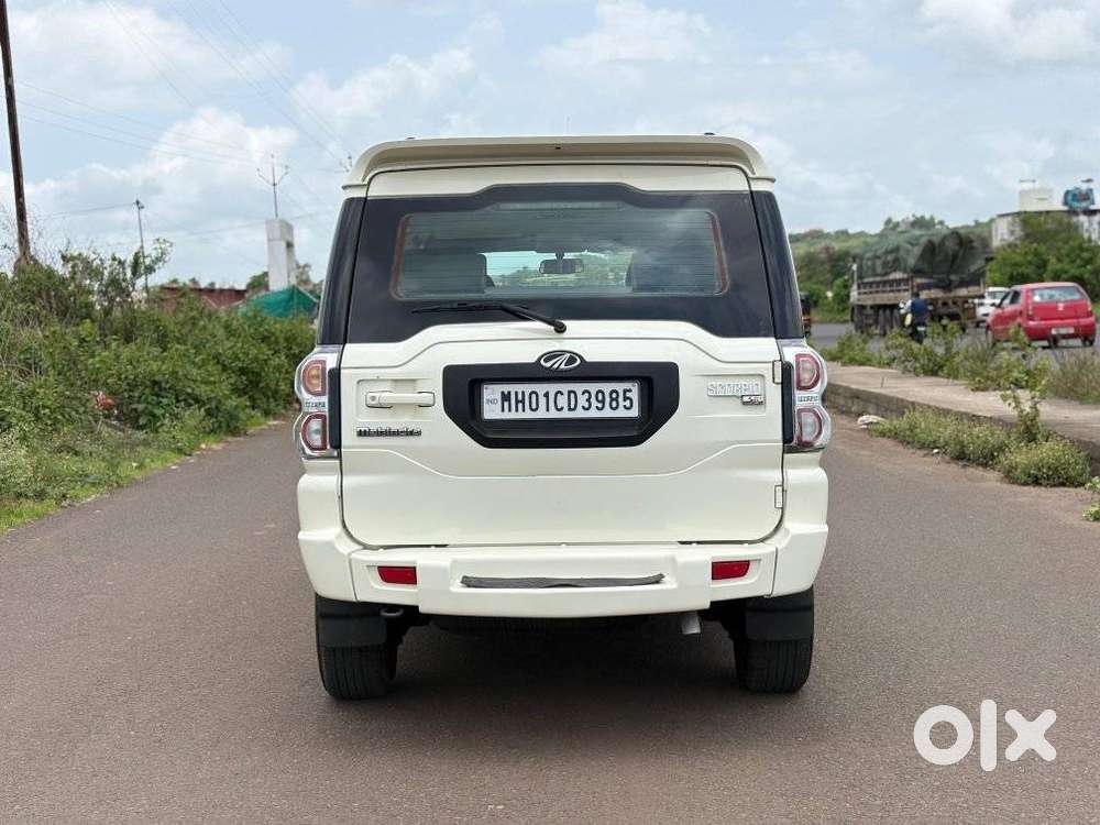 Mahindra Scorpio S6 Plus, 2015, Diesel