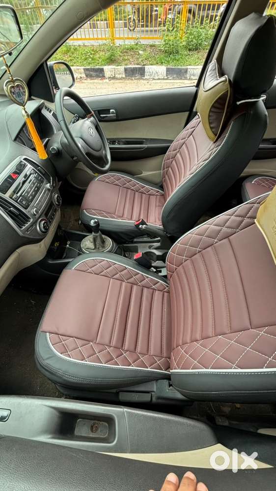 Hyundai I20 Petrol Manual 2013