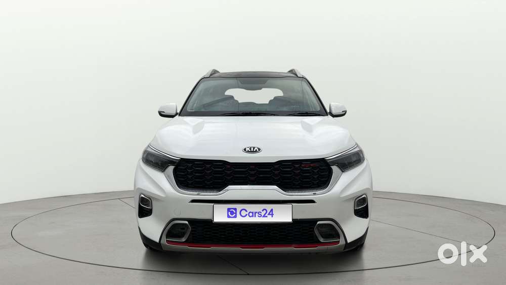Kia Sonet Gtx Plus Turbo Imt, 2020, Petrol