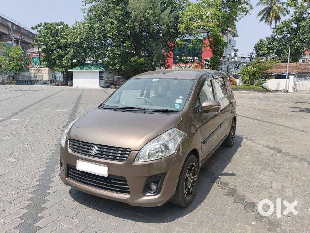 Maruti Suzuki Ertiga 2012-2015 Vdi, 2013, Diesel
