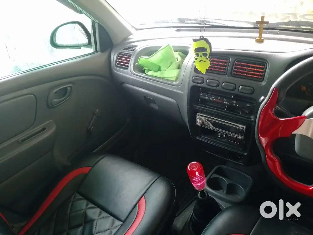 Maruti Suzuki Alto 800 2003 Petrol Good Condition