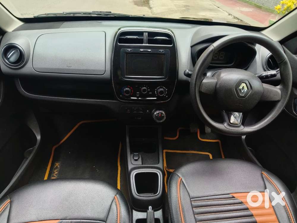 Renault Kwid 1.0 Rxt Optional, 2019, Petrol