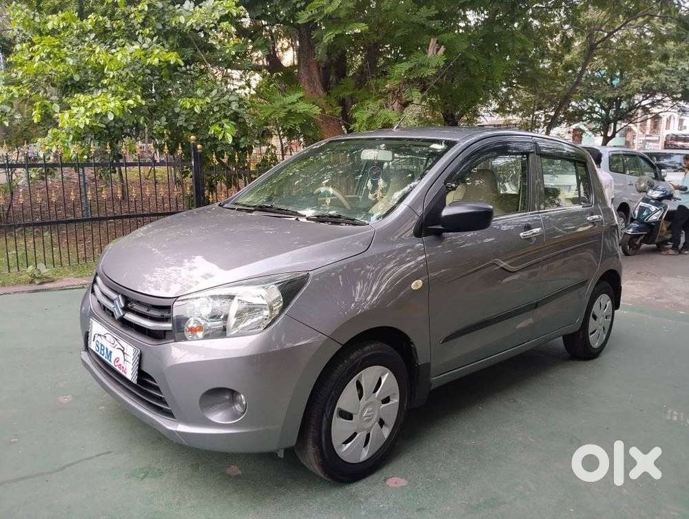 Maruti Suzuki Celerio Vxi, 2017, Petrol