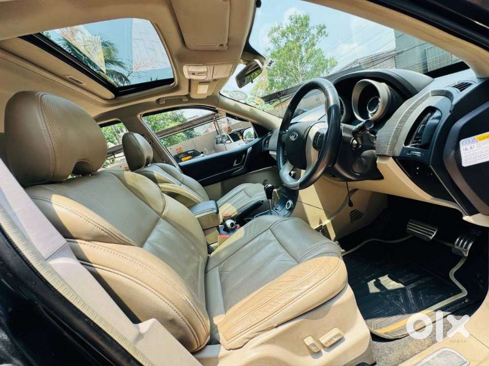 Mahindra Xuv500 At W10 Awd, 2017, Diesel
