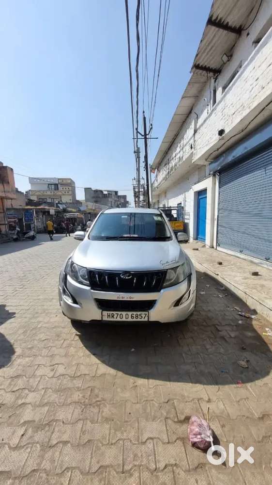 Mahindra Xuv500 2wd 2016