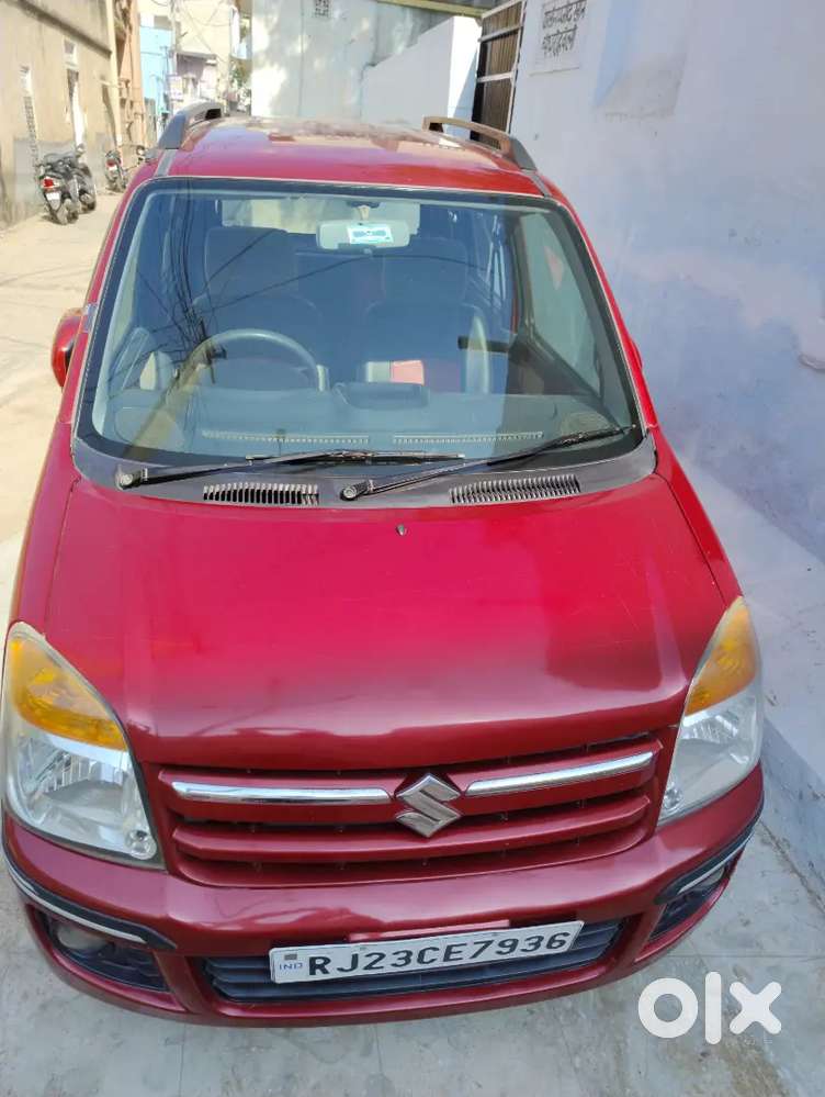 Maruti Suzuki Wagon R 2009 Petrol Well Maintained