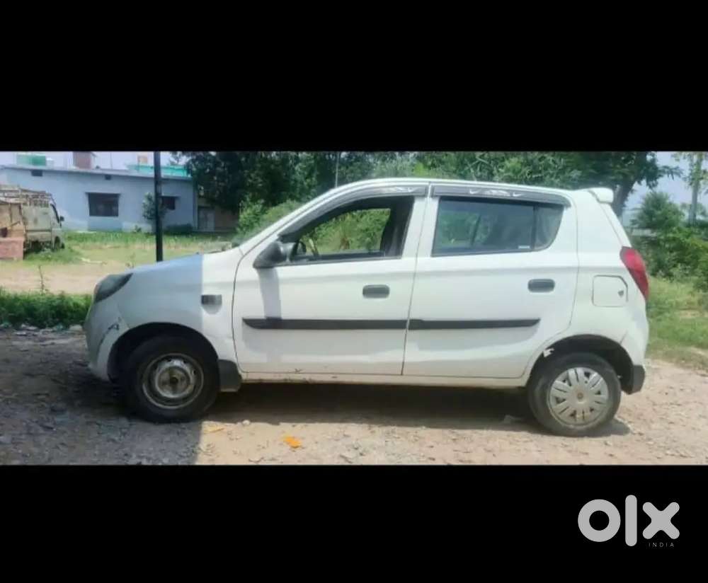 Maruti Suzuki Alto 2014