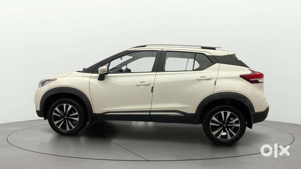 Nissan Kicks 1.3 Xv Turbo, 2020, Petrol