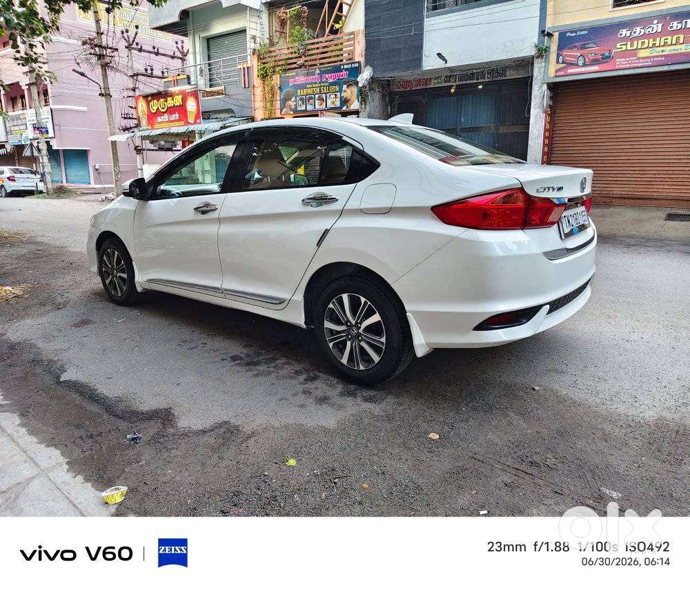 Honda City I-dtec V, 2017, Diesel