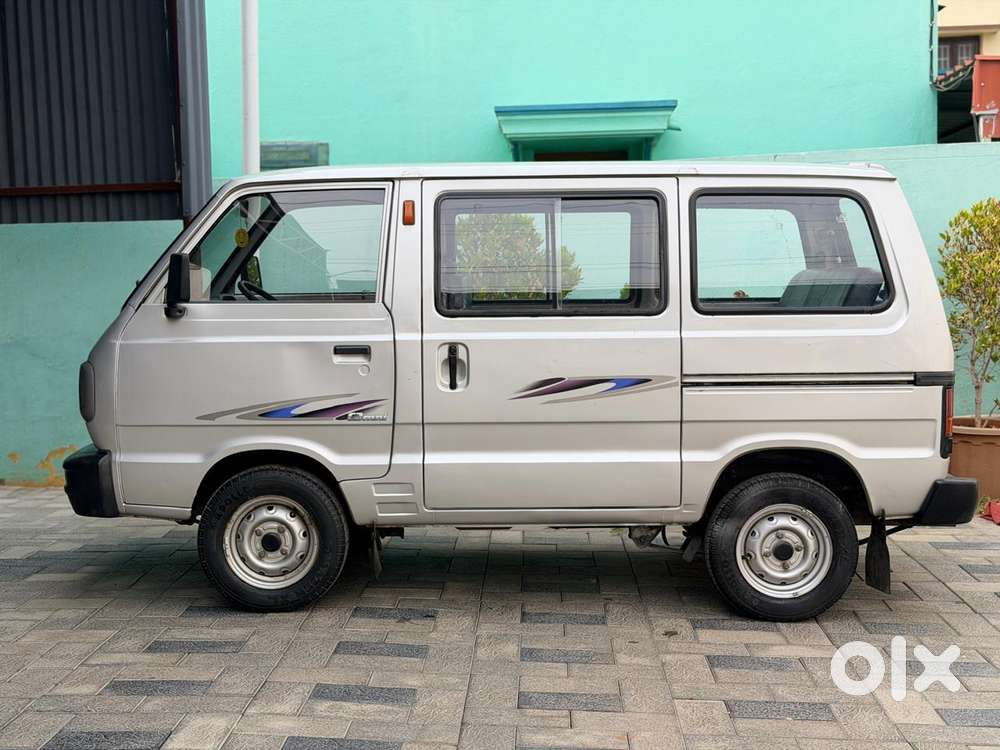 Maruti Suzuki Omni E Mpi Std Bsiv, 2012, Petrol