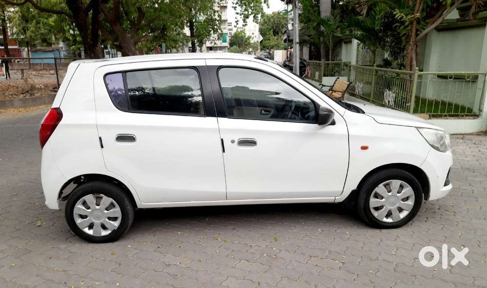 Maruti Suzuki Alto K10 Vxi (o), 2015, Petrol
