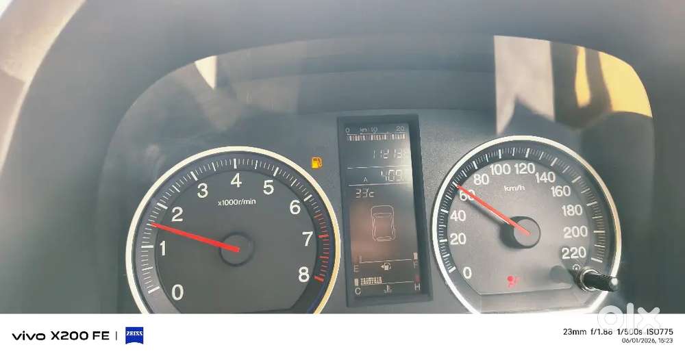 Honda Cr-v 2007 Petrol 147000 Km Driven4x4
