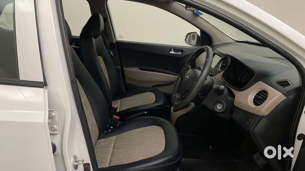 Hyundai Grand I10 [ ] 1.2 Kappa Vtvt Sportz At, 2018, Petrol
