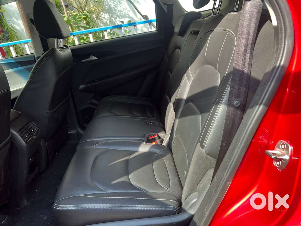 Mg Hector Hybrid Sharp Mt, 2019, Petrol