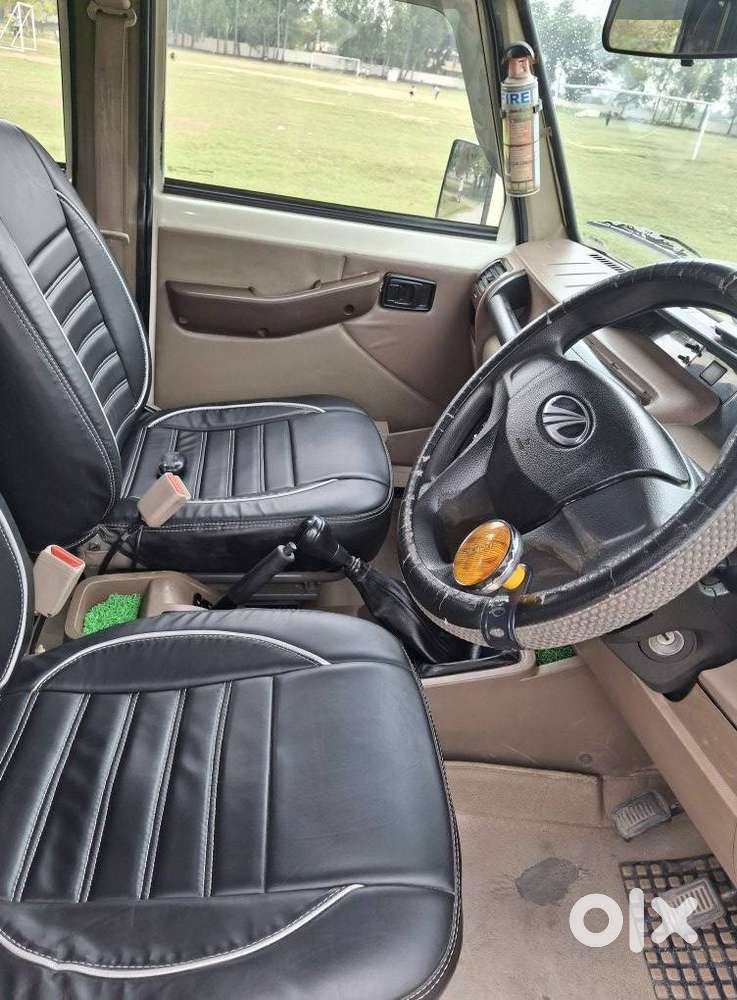 Mahindra Bolero B6, 2021, Diesel