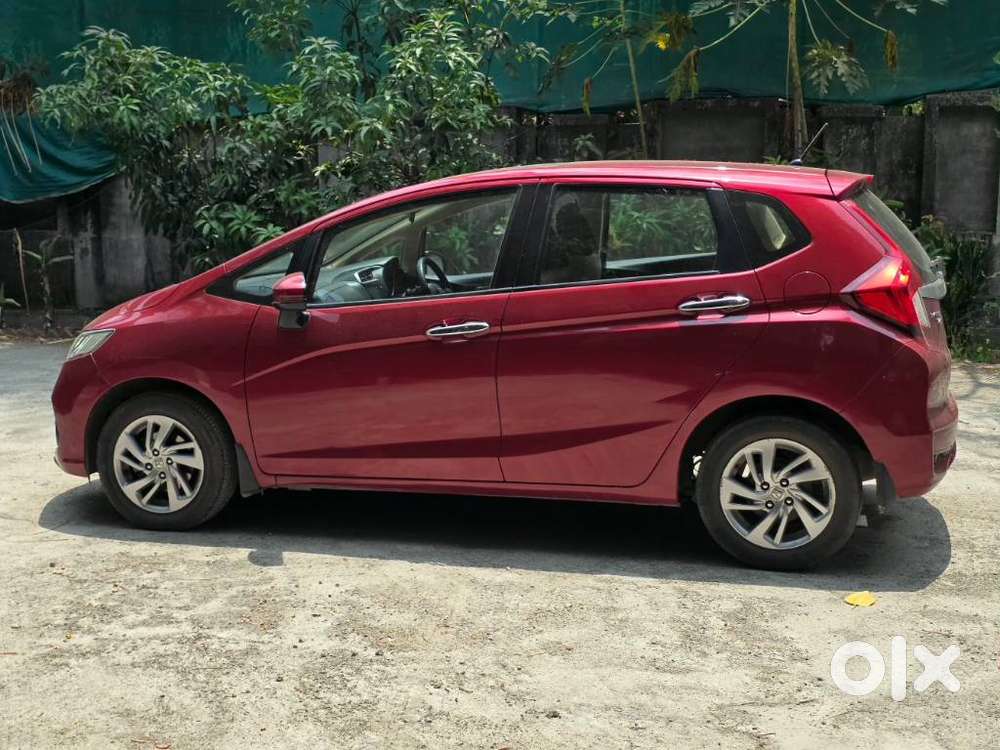 Honda Jazz 1.2 Zx Cvt I-vtec, 2021, Petrol