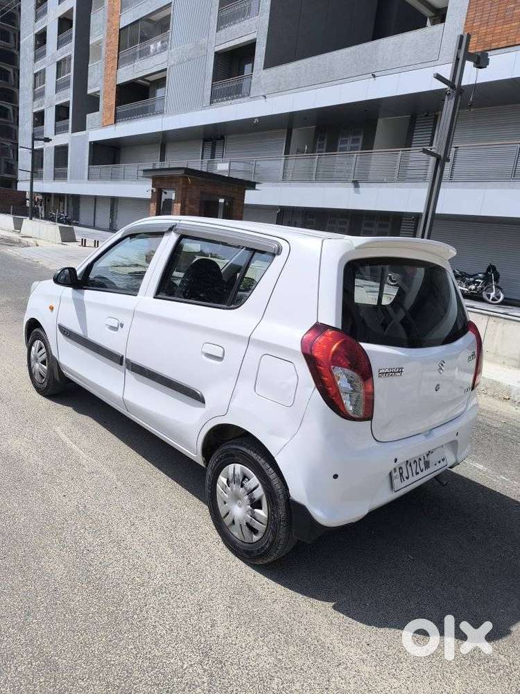Maruti Suzuki Alto 800 Lxi Anniversary Edition, 2015, Petrol