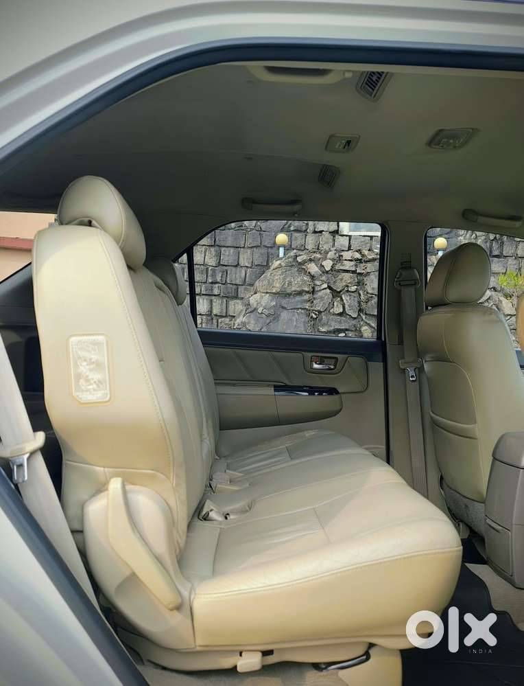 Toyota Fortuner 3.0 4x2 Automatic, 2012, Diesel