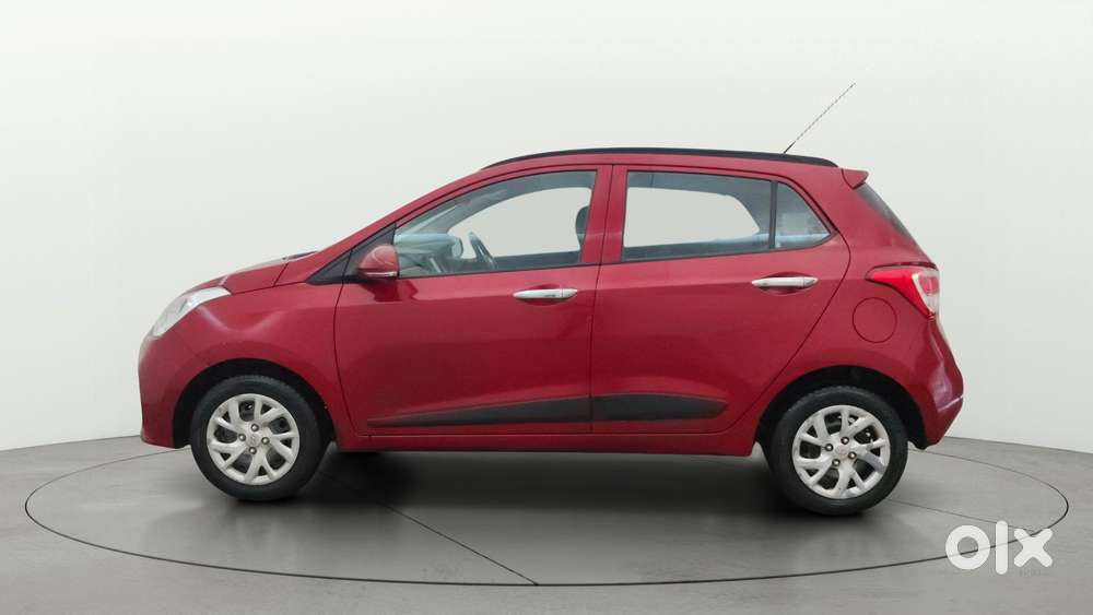 Hyundai Grand I10 Sportz 1.2 Kappa Vtvt, 2018, Petrol