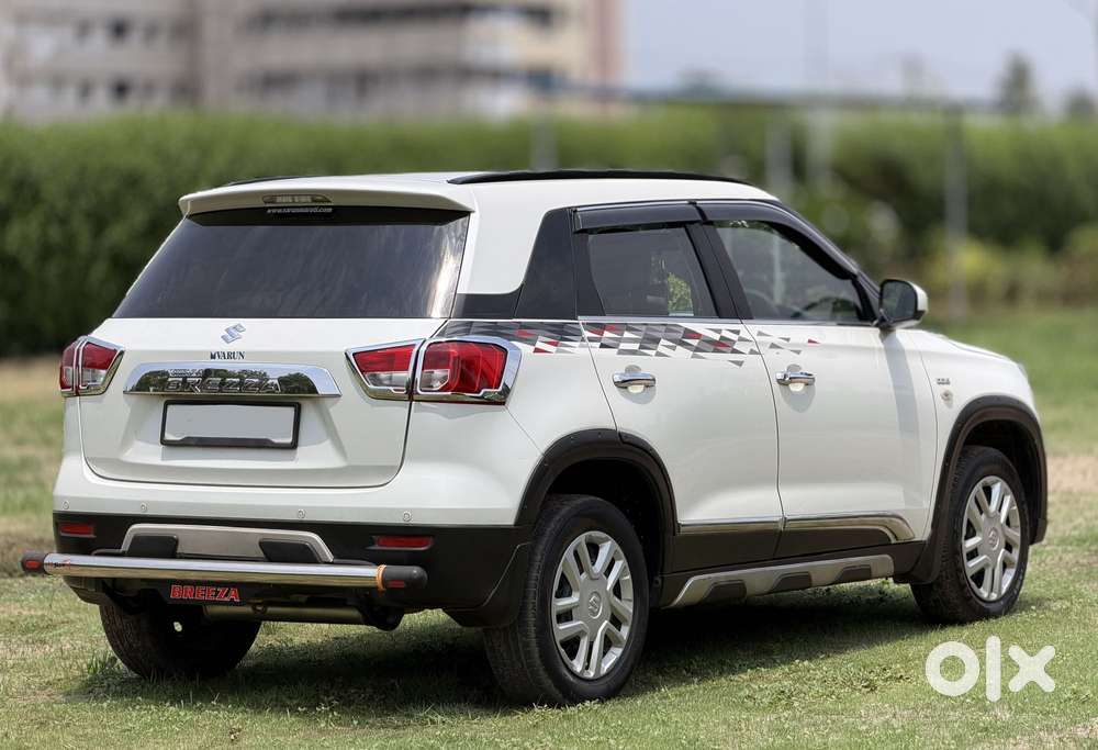 Maruti Suzuki Vitara Brezza Vdi Mt, 2019, Diesel