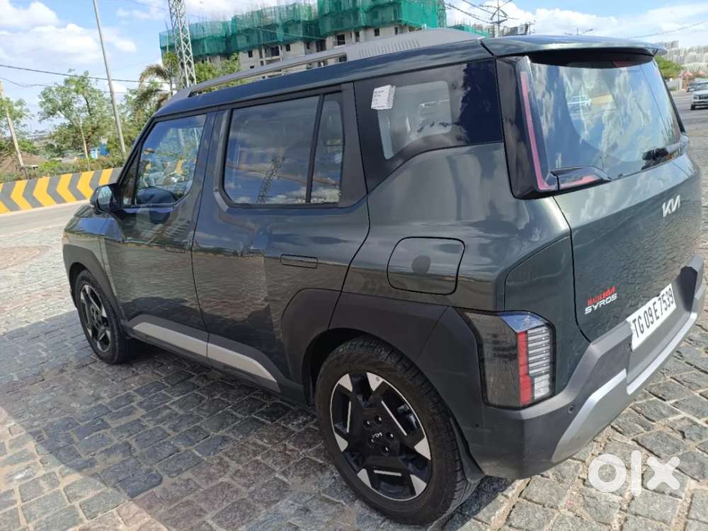 Kia Syros, 2025, Diesel
