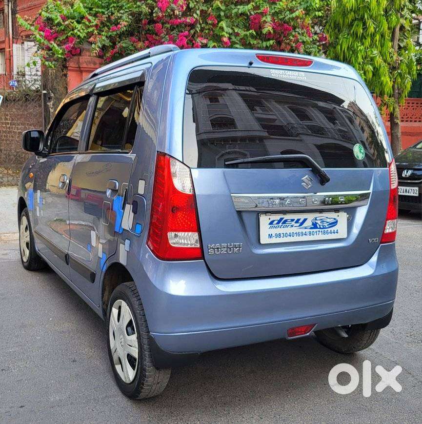 Maruti Suzuki Wagon R Vxi, 2014, Petrol