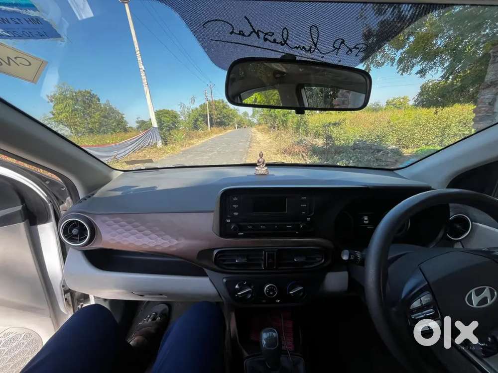 Hyundai Aura 2024 Cng & Hybrids Well Maintained