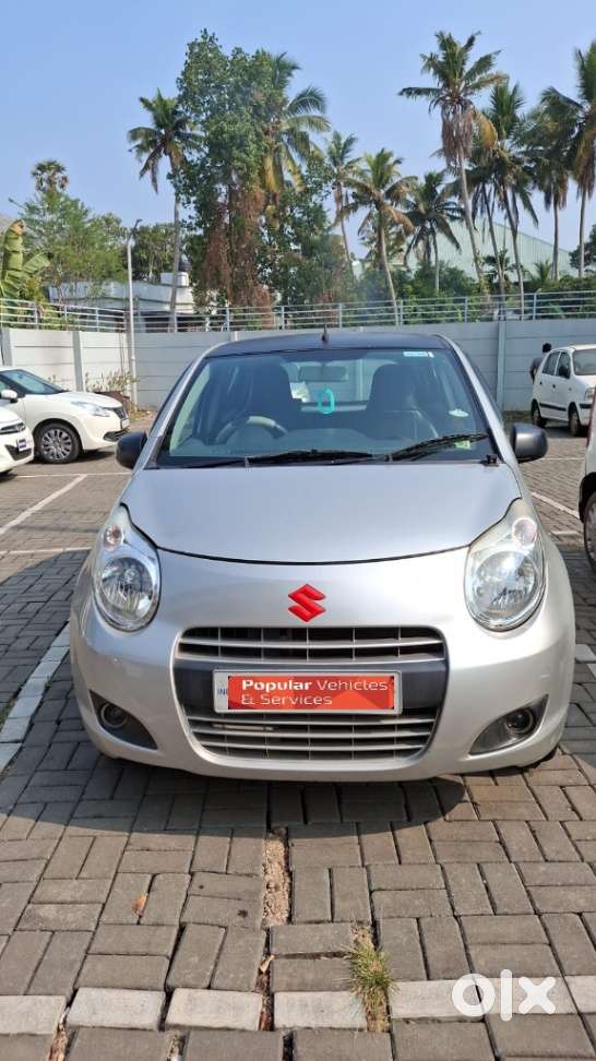 Maruti Suzuki A-star At Vxi, 2011, Petrol