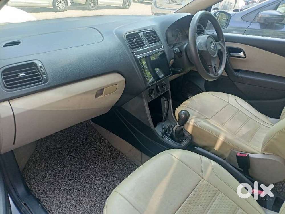 Volkswagen Polo, 2013