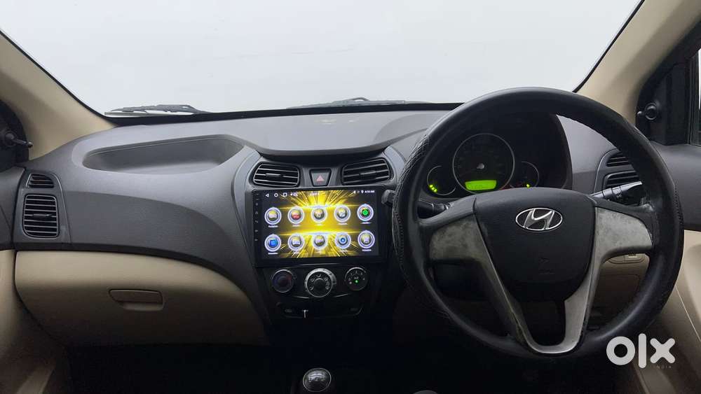 Hyundai Eon Era Plus, 2017, Cng & Hybrids