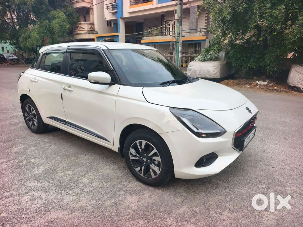 Maruti Suzuki Swift 2018 Zxi Plus, 2025, Petrol