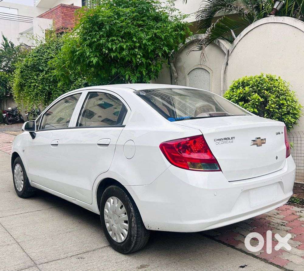 Chevrolet Sail 1.2 Ls, 2013, Petrol