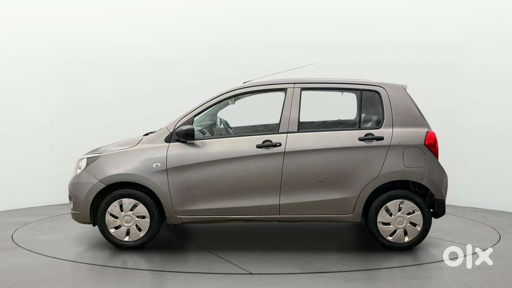 Maruti Suzuki Celerio Vxi, 2017, Petrol