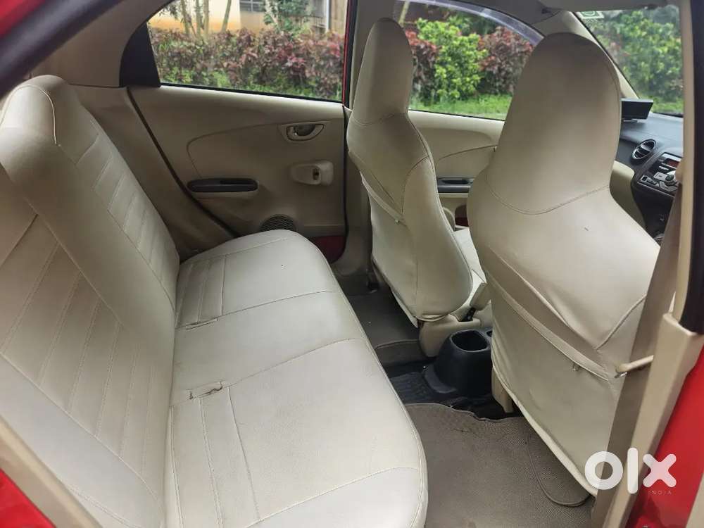 Honda Brio Petrol 2013