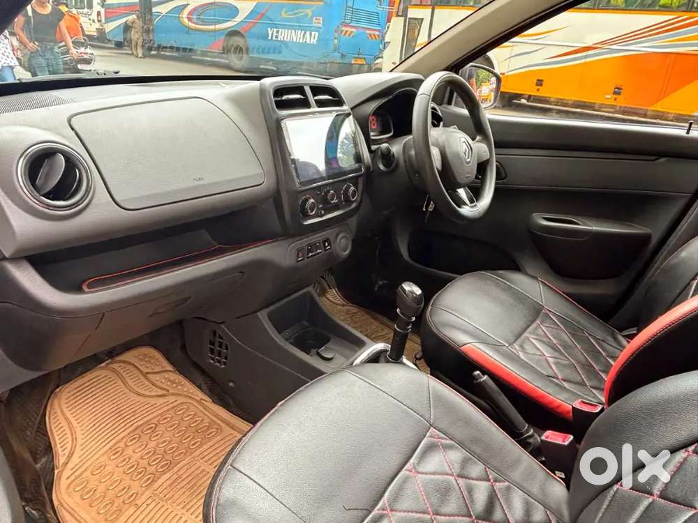 Renault Kwid Rxt 2016