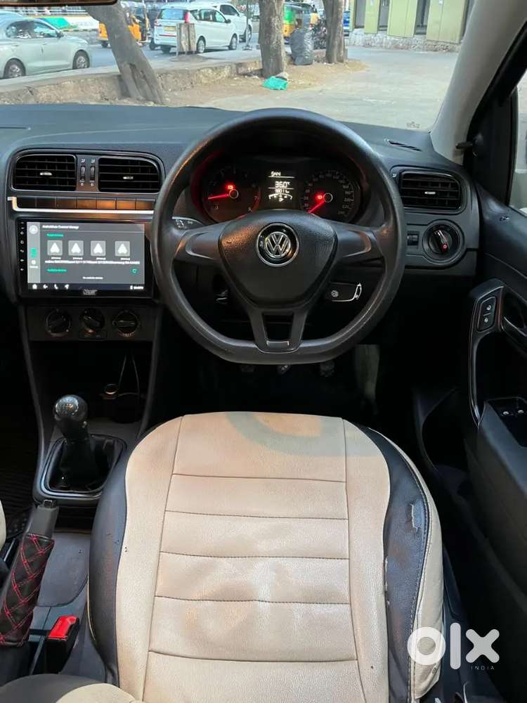 Volkswagen Polo Trendline 2015