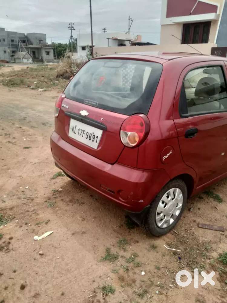 Well Maintained Chevrolet Spark 2009 - 60,000 Km Only Driven