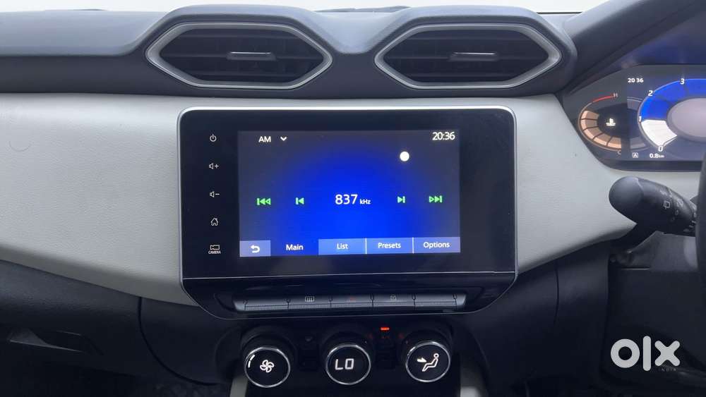 Nissan Magnite Xv Turbo, 2021, Petrol