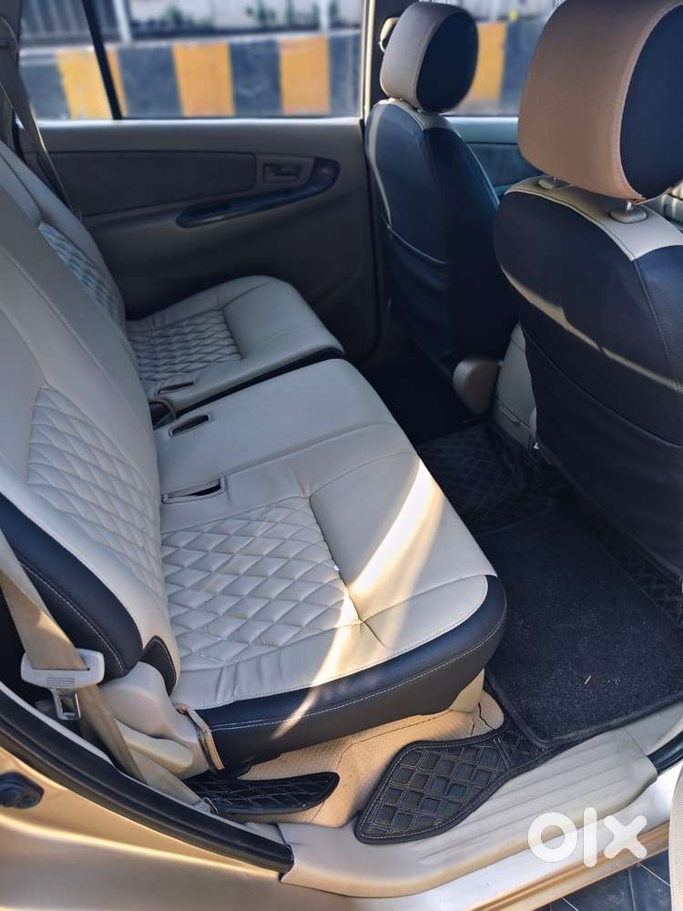 Toyota Innova 2.5 G1 Bsiv, 2011, Diesel