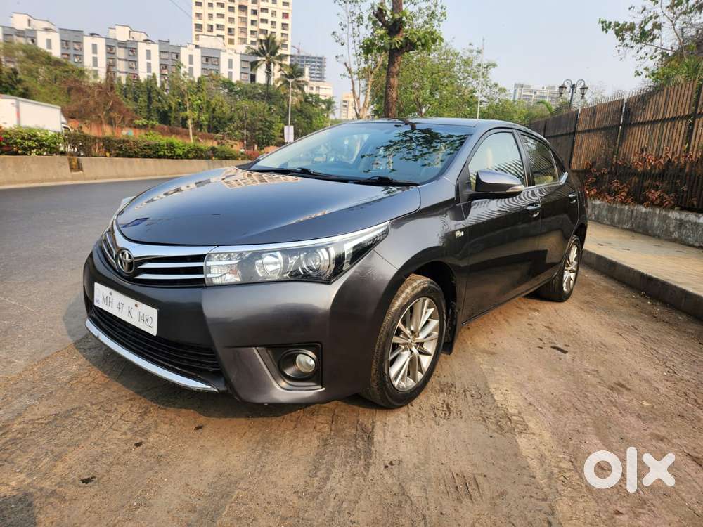 Toyota Corolla Altis