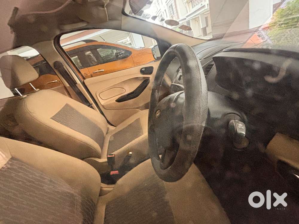 Ford Figo Aspire 2017