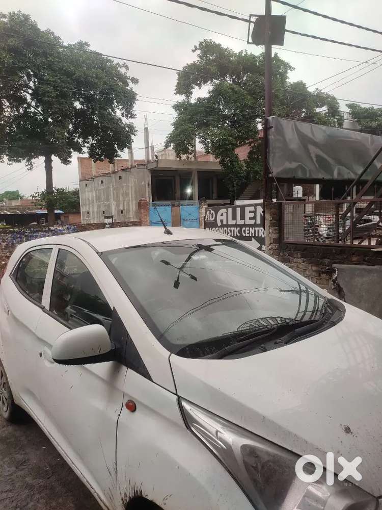 Hyundai Eon Magna Sports 2018 Edition