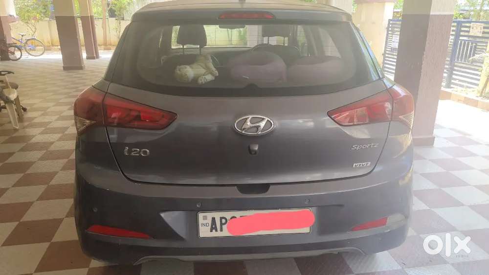 Hyundai I20 2017 Petrol 44000 Km Driven