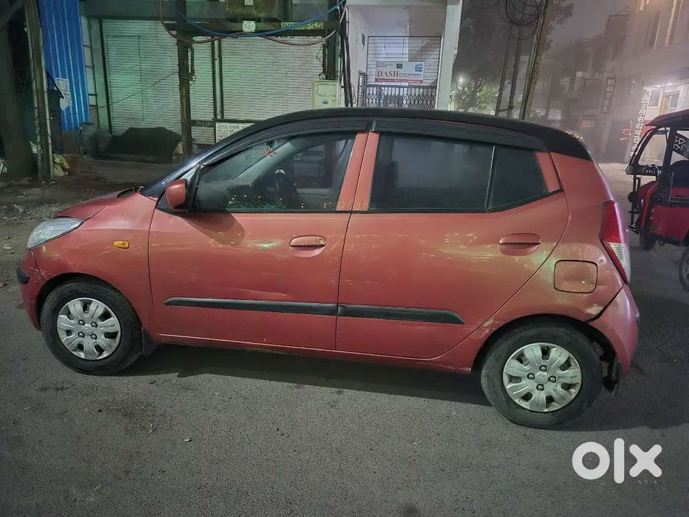 Hyundai I10 Gadi Bechna He 2010 Modal