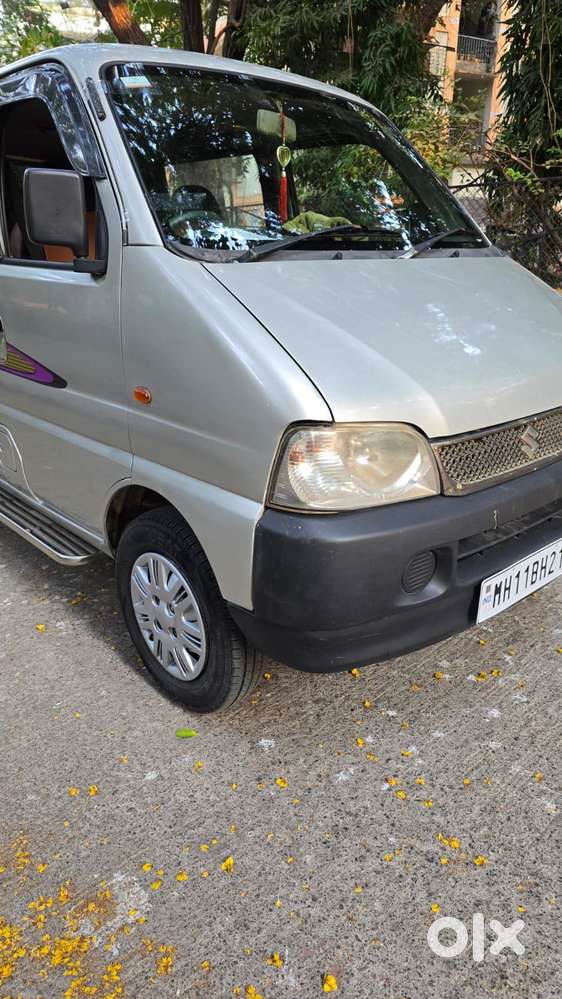 Maruti Suzuki Eeco 7 Seater Standard, 2013, Cng & Hybrids