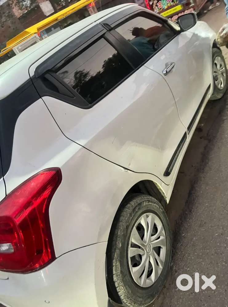 Maruti Suzuki New-gen Swift 2024 Petrol 40000 Km Driven
