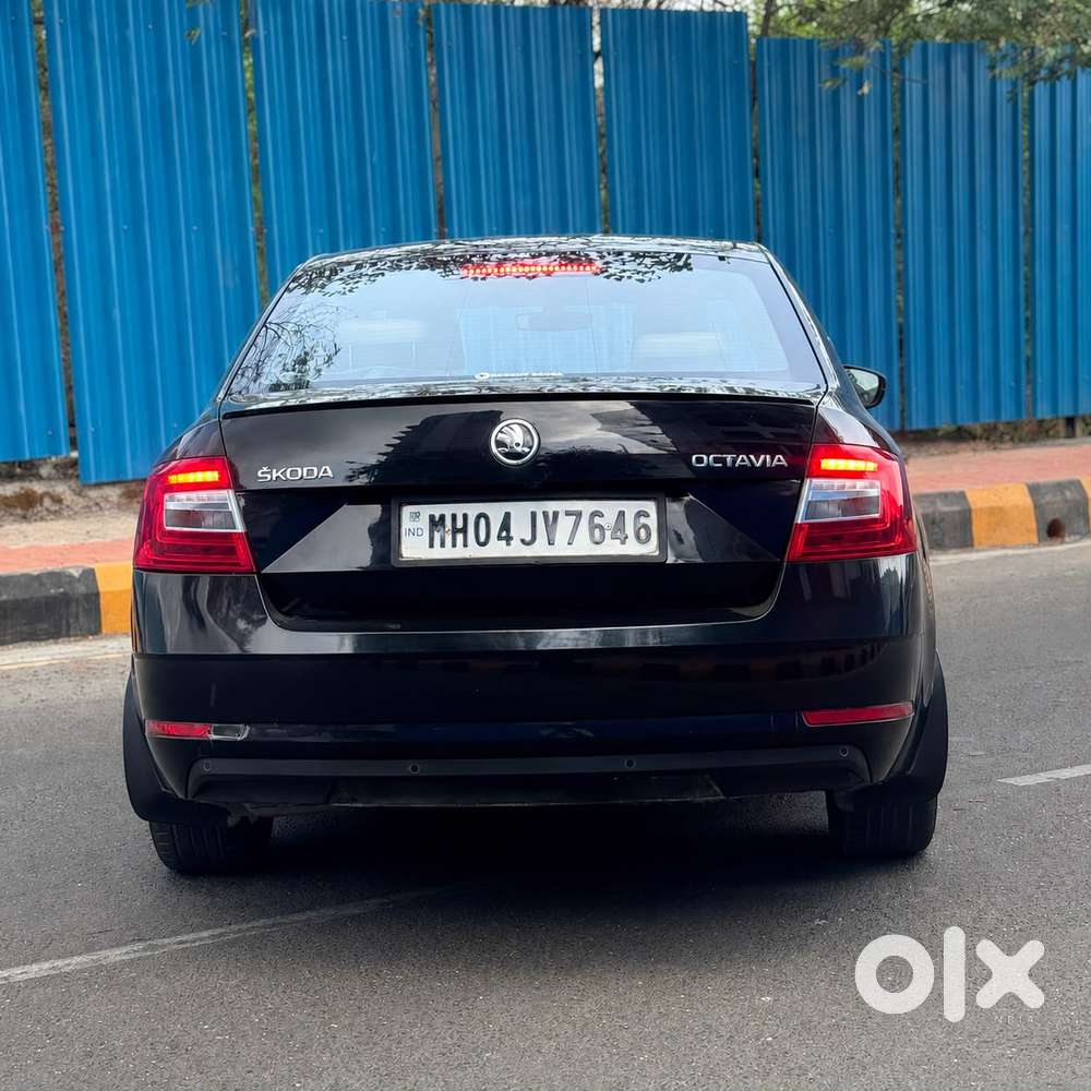 Skoda Octavia 1.8 Tsi At Style, 2019, Petrol