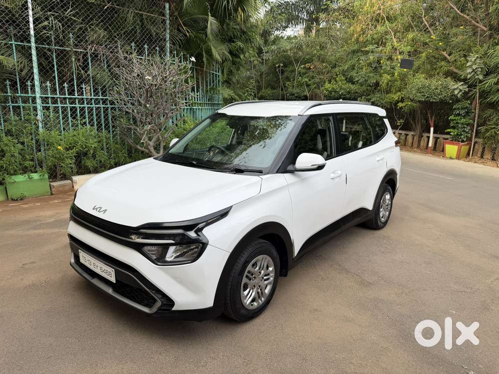 Kia Carens 1.4 Prestige 7 Str, 2023, Petrol
